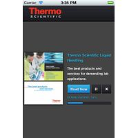 Thermo Scientific - Lab Products Catalogs App