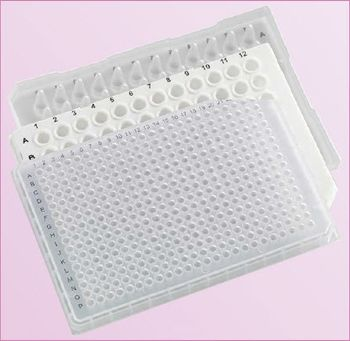 Porvair Sciences - PCR plates – polypropylene