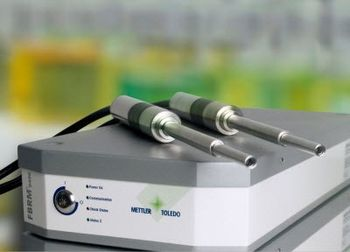 METTLER TOLEDO - ParticleTrack G400 with FBRM Technology