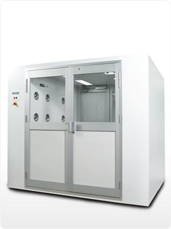 Esco Technologies - Cleanroom Air Showers