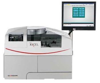 Alfa Wassermann Diagnostic Technologies - ACE Axcel