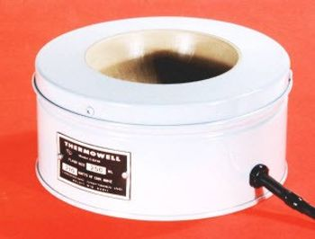 Laboratory Craftsmen, Inc. - Thermowell Round-Bottom Flask Heaters