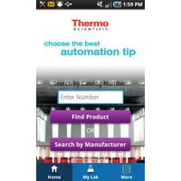 Thermo Scientific - Auto Tips App