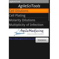 AgileMedicine LLC - AgileSciTools App