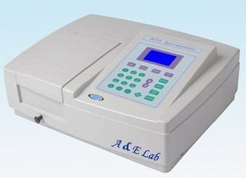 A & E Lab - UV Vis Spectrophotometer AE-UV1606/UV1607/1608