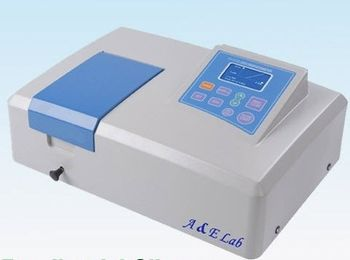 A & E Lab - UV Vis Spectrophotometer AE-UV1609
