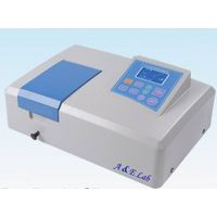 A & E Lab - UV Vis Spectrophotometer AE-UV1609