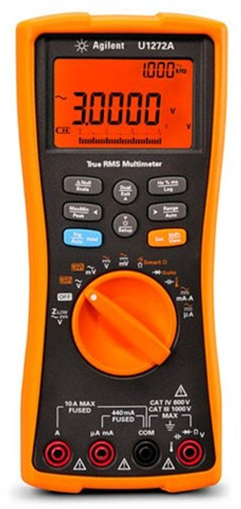 Agilent Technologies - U1272A