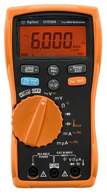 Agilent Technologies - U1232A