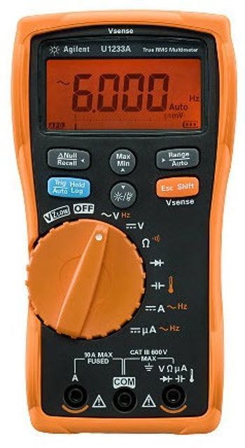 Agilent Technologies - U1233A