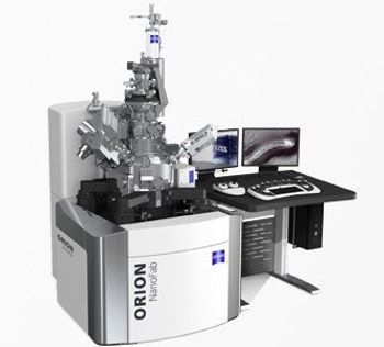 ZEISS - ORION NanoFab