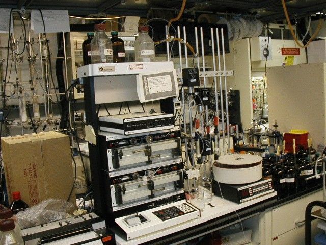 Pharmacia Biotech - FPLC Community, Manuals and Specifications | LabWrench