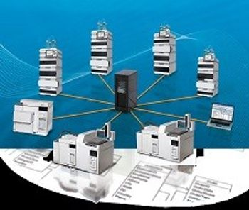 Agilent Technologies - OpenLAB Data Store