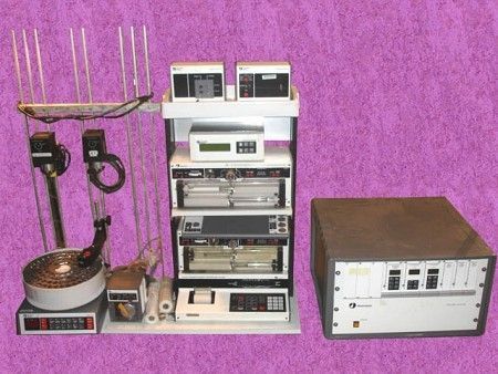 Pharmacia Biotech - FPLC Community, Manuals and Specifications | LabWrench