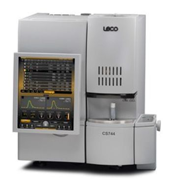 LECO Corporation - CS744 Series