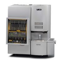 LECO Corporation - CS744 Series