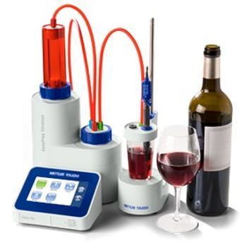 METTLER TOLEDO - Easy Ox