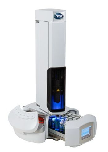 HTA HT2000H Headspace Autosampler Brochure | PDF | LabWrench