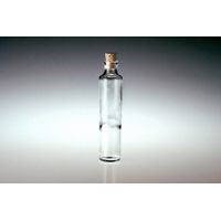 Qorpak - Clear Oil Sample Bottles