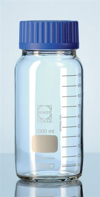 SCHOTT - DURAN® GLS 80® laboratory bottle