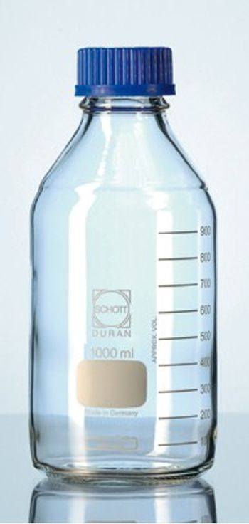 SCHOTT DURAN® laboratory bottle | Request For Service