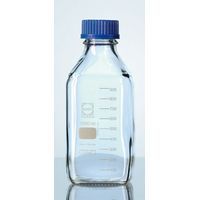 SCHOTT - DURAN® laboratory bottle, square