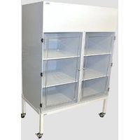 Cleatech - Laminar Flow Storage Cabinets, Cleanroom Cabinets