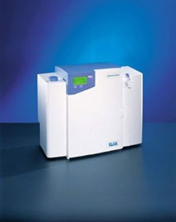 Siemens - PURELAB Option R/S Laboratory Water Purification Systems