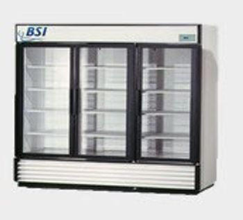 BSI - Large Capacity Freezers