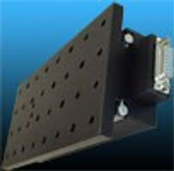 Applied Scientific Instrumentation - LS-Series Linear Stages