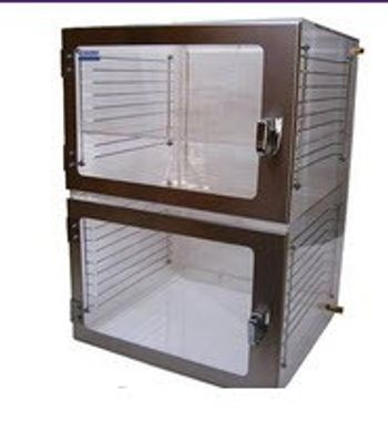 Cleatech - Plastic Desiccator Cabinets 1500 Series