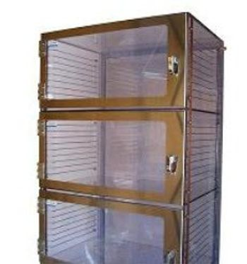 Cleatech - Wafer Storage Desiccator Cabinets