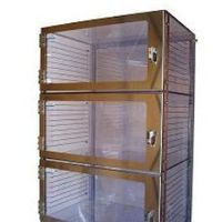 Cleatech - Wafer Storage Desiccator Cabinets