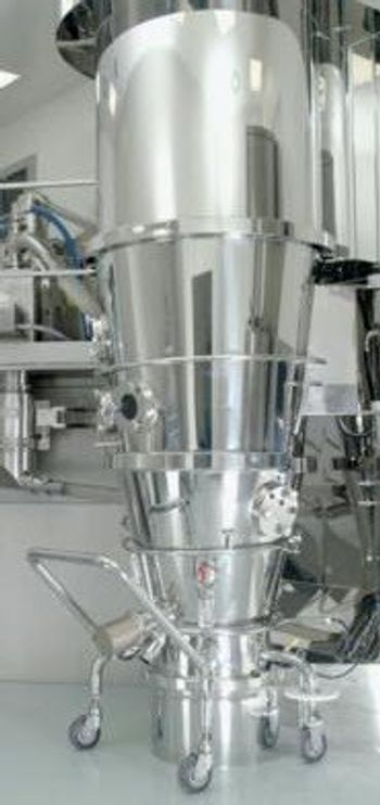 GEA Pharma Systems - Fluid Bed Dryer