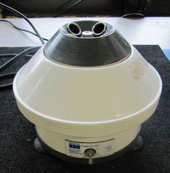 Clay Adams - Physicians Compact Centrifuge 0131