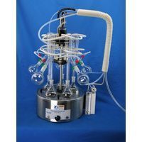 Organomation - S-EVAP-RB Solvent Evaporator with Round Bottom Flasks