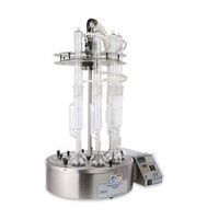 Organomation - ROT-X-TRACT-S Rotary Solid Extractor