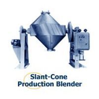 Gemco - Slant Cone Production Blender