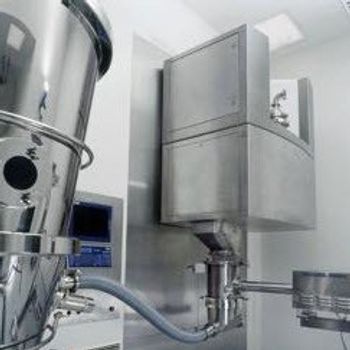 GEA Pharma Systems - Collette High Shear Mixer Granulators
