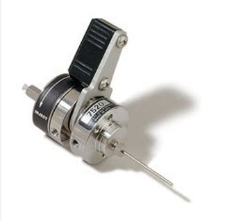 Rheodyne - Model 7520 Microsample (Syringe-Loading) Injector