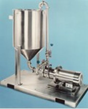 Ross - 400DL Inline Rotor Stator Mixers (Laboratory Model) Community ...