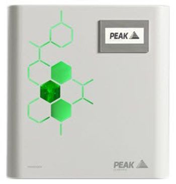 Peak Scientific - Precision Hydrogen Trace