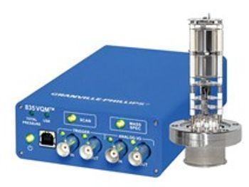 Brooks - 835 Vacuum Quality Monitor System