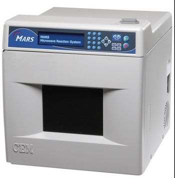 CEM Corporation - MARS 5 Digestion Microwave System