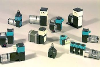 KNF Neuberger - Liquid OEM Pumps