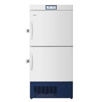 Haier - Low-temperature Upright Freezers