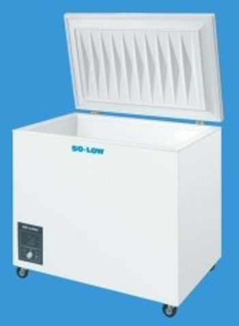 So-Low - -40C Chest Laboratory Freezers