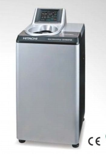 Hitachi Koki - himac CS-FNX Series