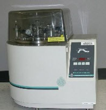 New Brunswick Scientific - AS10 agar sterilizer