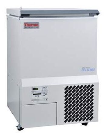 Freezers Thermo Scientific HERAfreeze™ HFC Series -40C Chest Forums